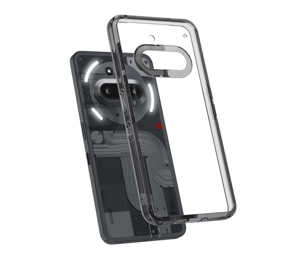 Spigen Ultra Hybrid do Nothing Phone 3A Space Crystal - 1346705 - zdjęcie 4